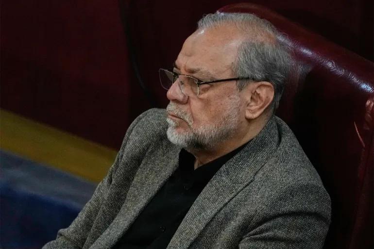 中东媒体：伊朗新任安全负责人穆罕默德·佐尔加德尔：他的任命为何如此重要

佐尔加