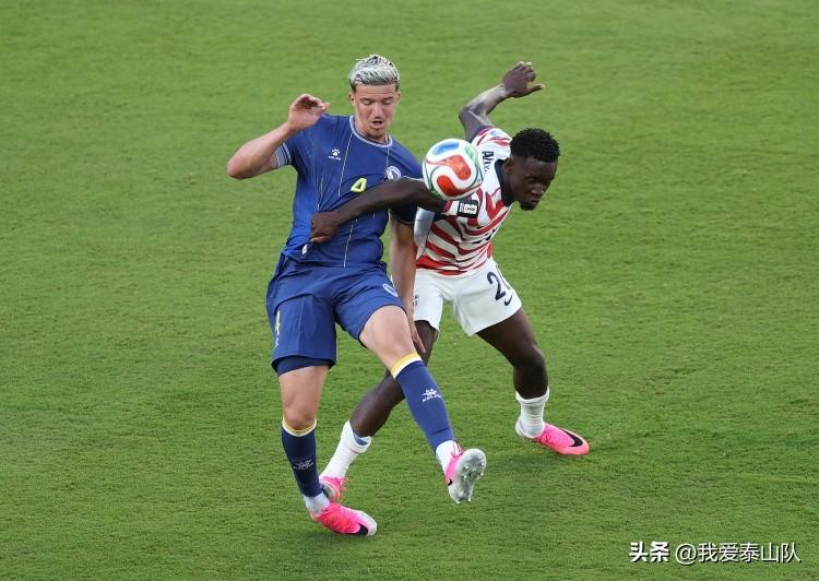 碾压局！10人美国队2-0波黑，强势晋级16强，不得不说的三个不争事实：

1、