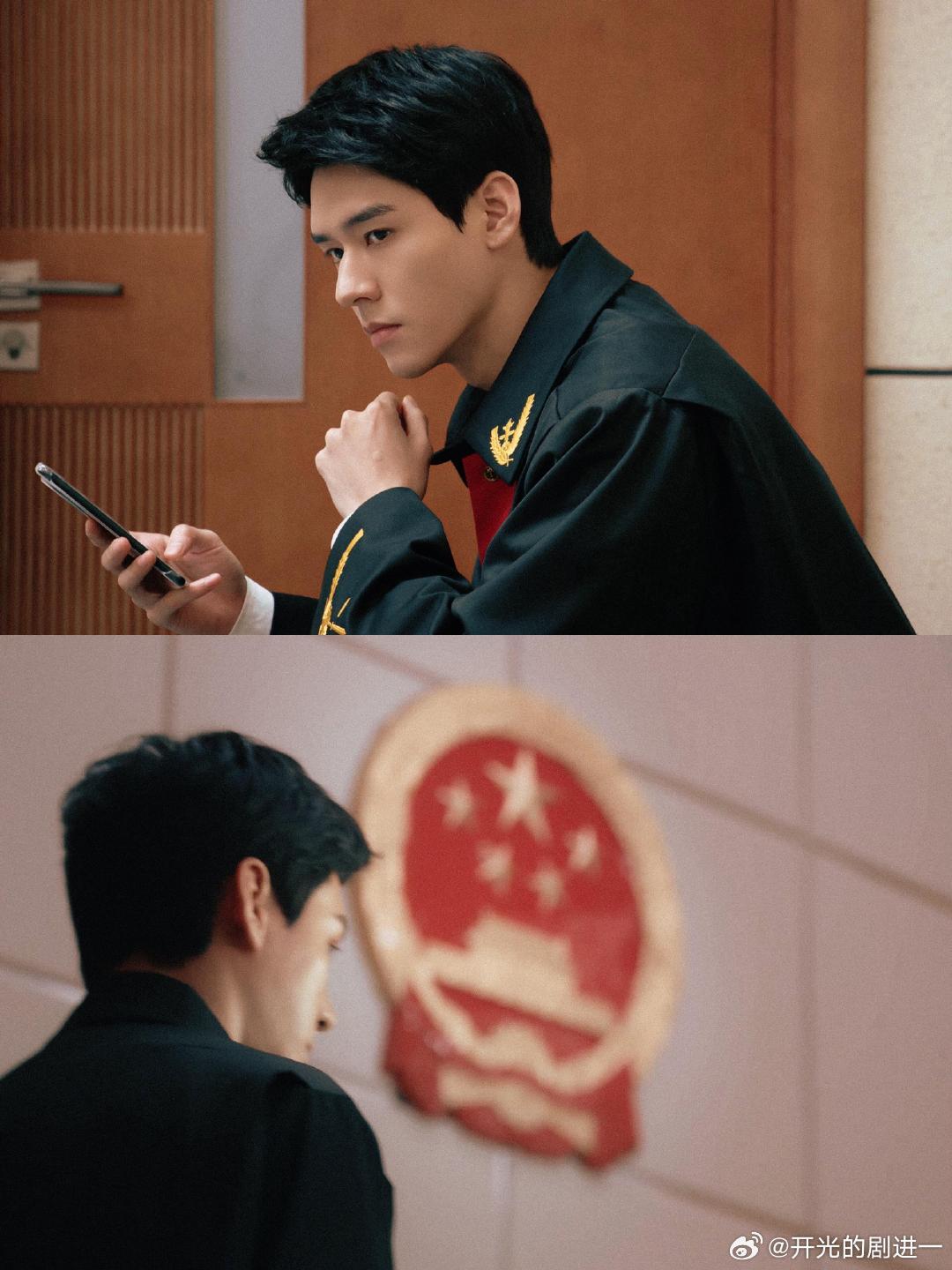 龚俊领导说话我左耳进右耳出虽然人设很有趣，但剧情设计确实不太贴合现实，职场和司法