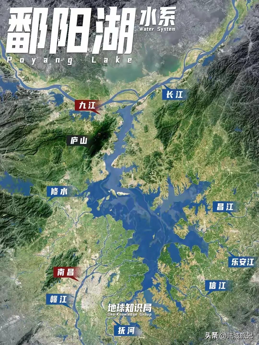 【中国江西:“浙赣粤大运河”与“鄱阳湖工程”】:
①“浙赣粤大运河”:“浙赣粤大