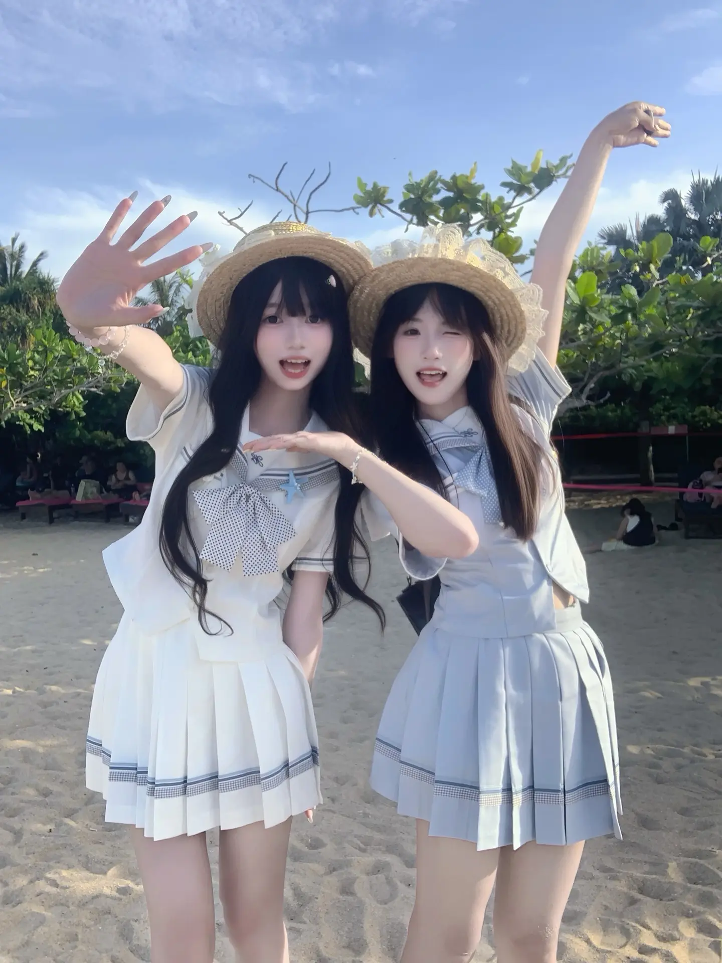 下次一起去看海