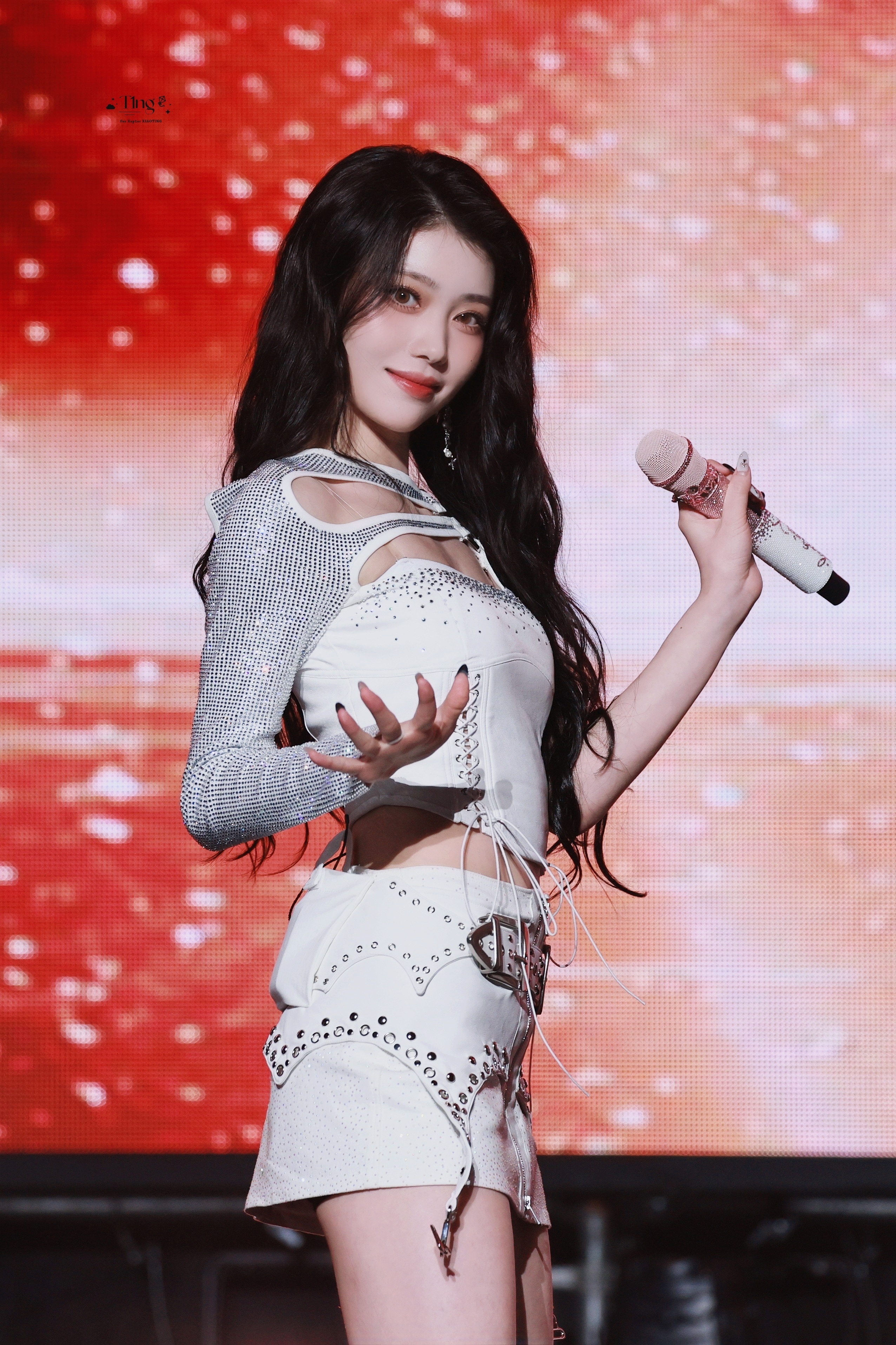 【沈小婷】沈小婷高清彩排饭拍📸 ​​​