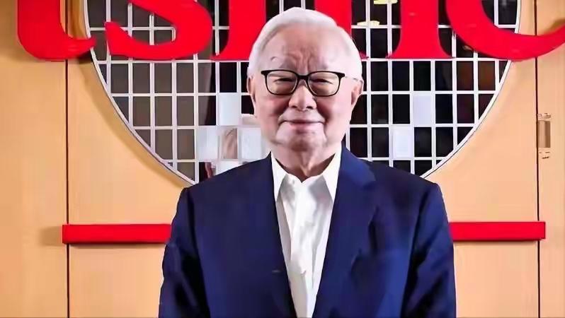 台积电已无法向美国交代！张忠谋没说谎：如今台积电也无可奈何了
当初台积电创始人张