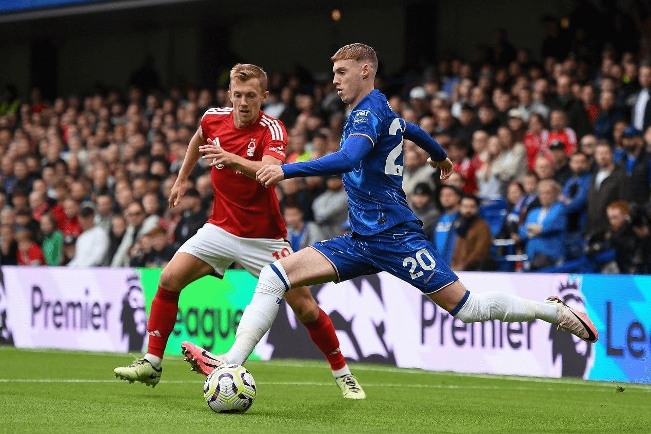 今日继续朝着好的方向出发！作品：伯恩茅斯vs切尔西    伯恩茅斯状态不佳，切尔