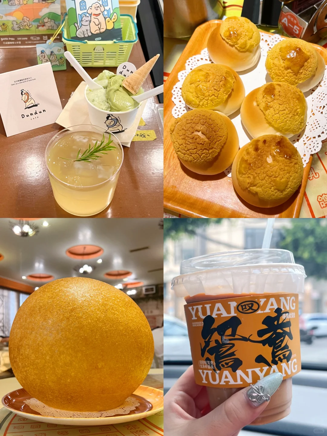 粤B大军一个月来3次中山！就为分享这份攻略！