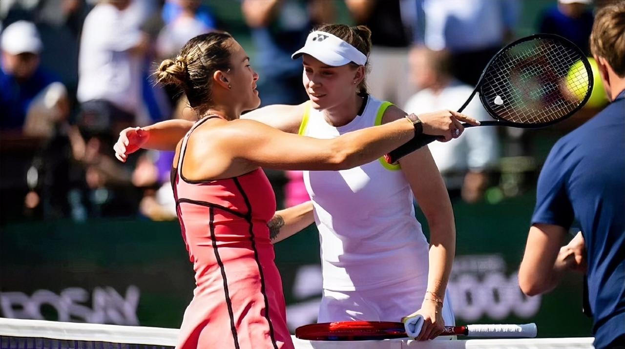 莱巴金娜在迈阿密站夺冠的几率大吗0、已0-2不敌萨巴伦卡止步半决赛