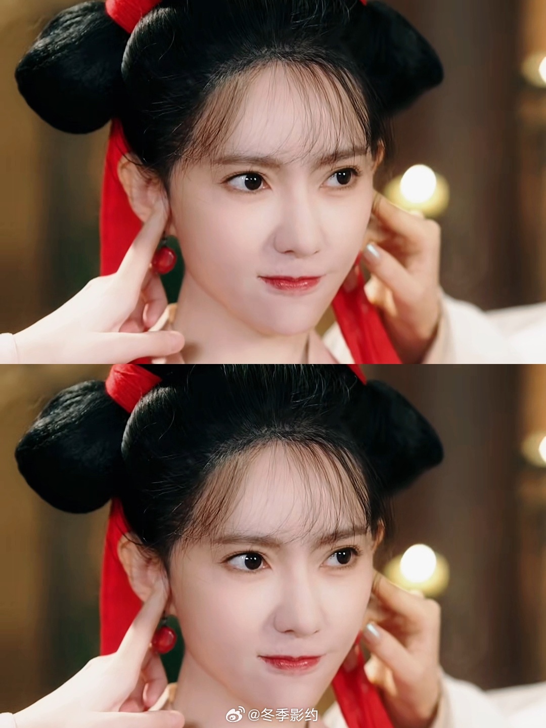 刘萌萌神医张一针 刘萌萌真的反差拉满，戏里是温柔女神戏外是抽象担当，从神医张一针