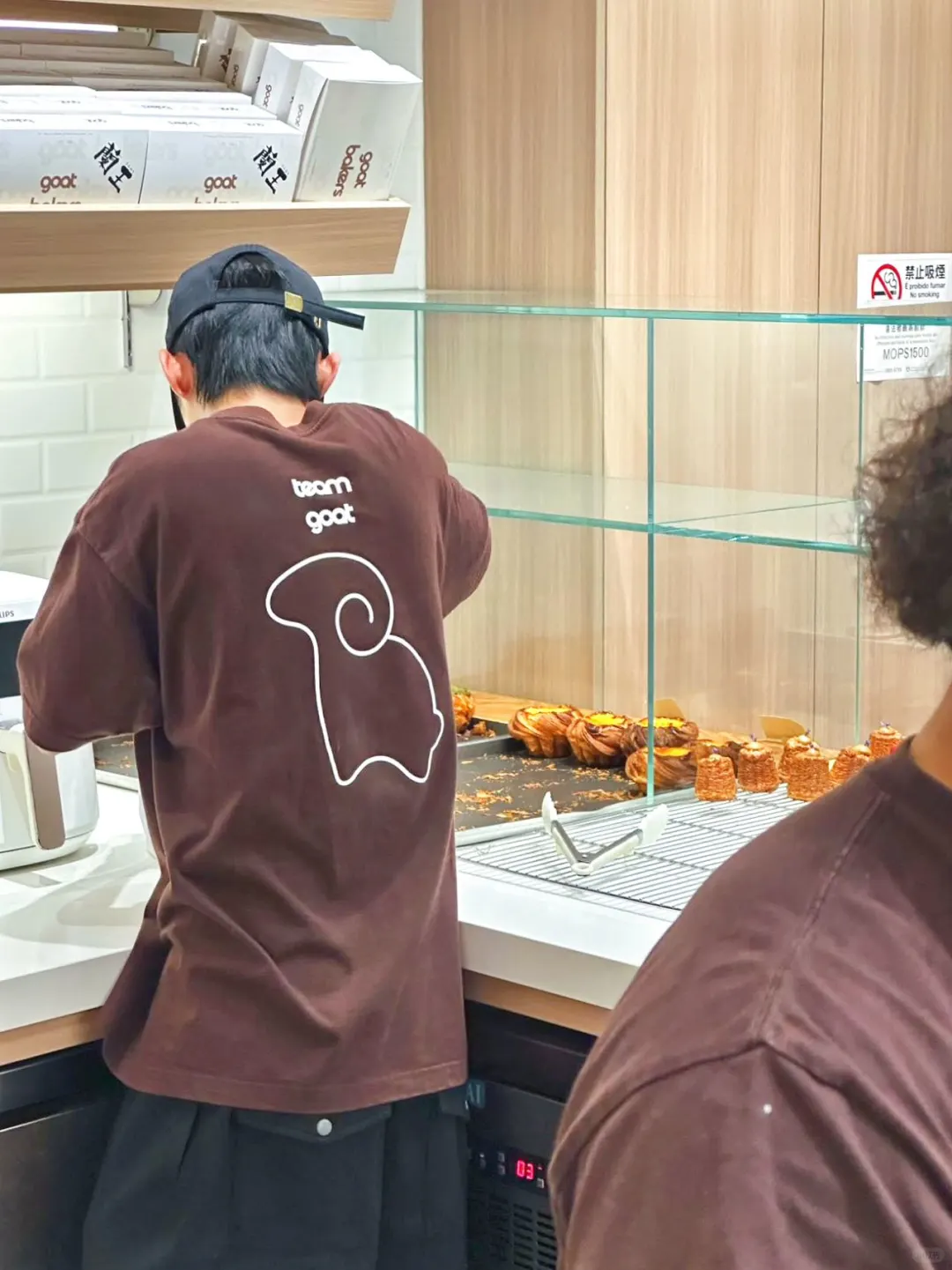 唯一缺点就是…只有澳门🇲🇴有