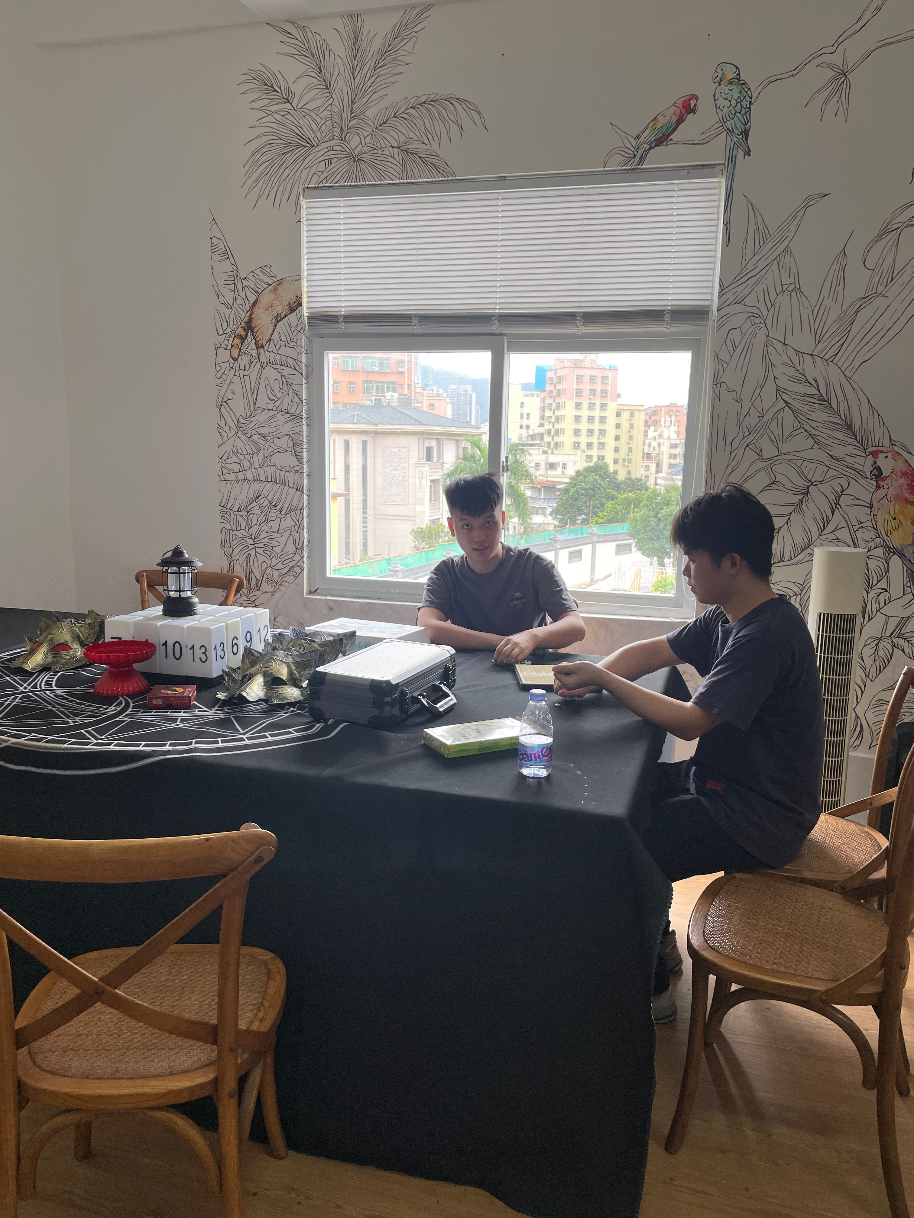 深圳团建挖到宝✨藏在别墅区轰趴｜百乐门谁懂啊！在深圳找到这种独栋别墅轰趴真的太香