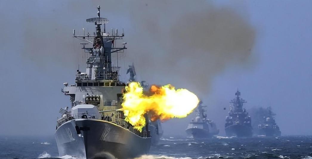 [浮云]摧毁一艘潜艇，只是开胃菜！

白宫前不久高调宣布 “成功摧毁运毒潜艇” 