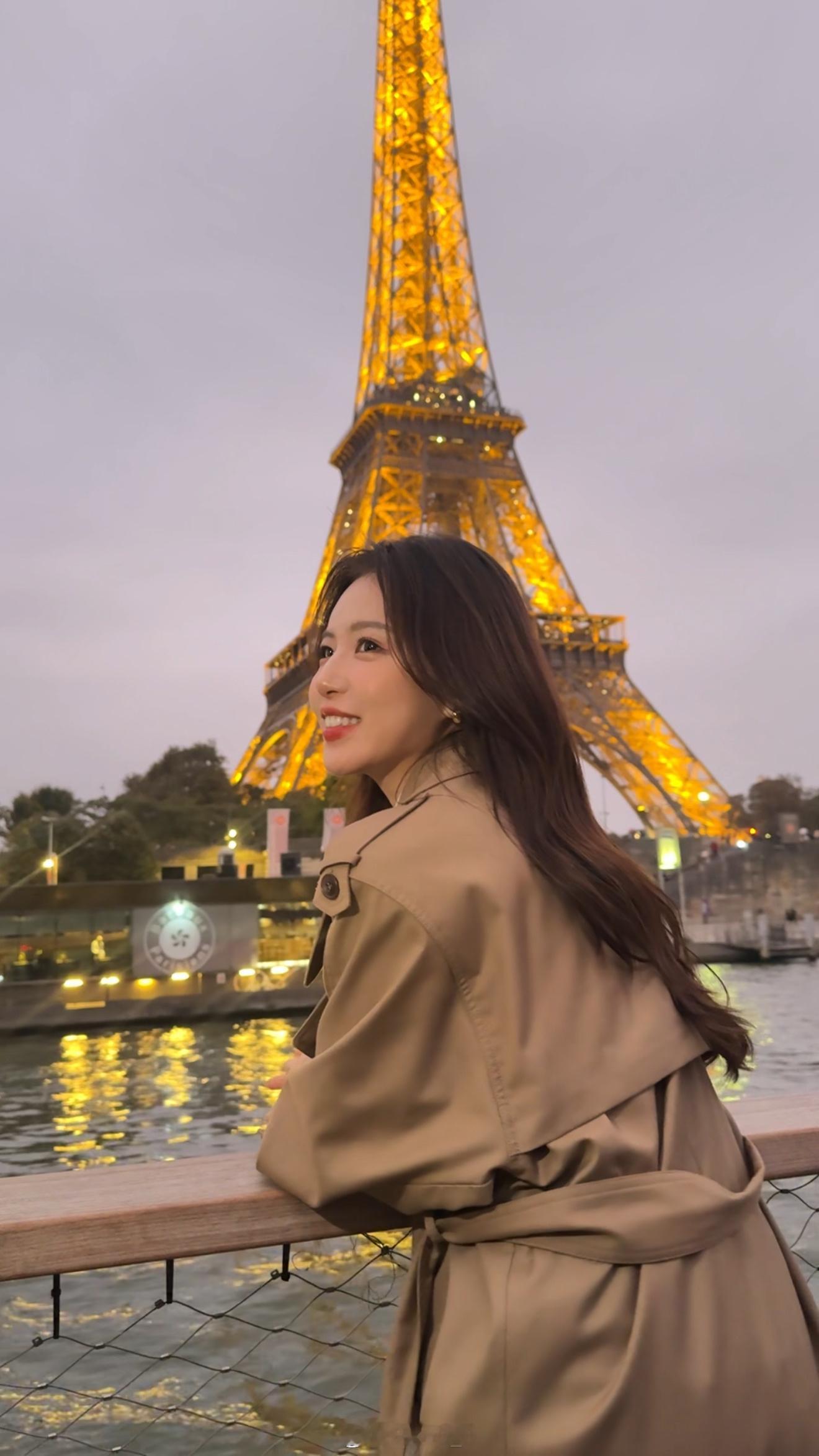 🇫🇷巴黎出差日记真的是来100次都有惊喜的地方太适合本INFJ了我的日常pl