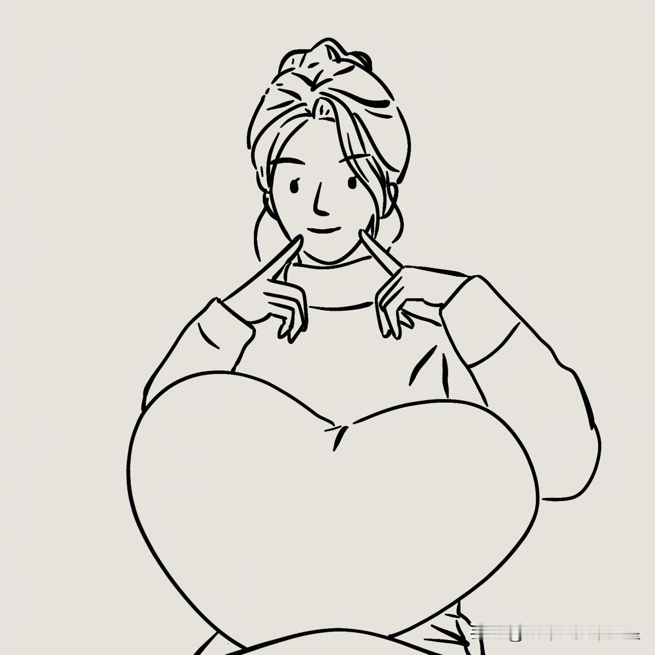 首波阵容就要官宣啦～你能从这些简笔画中认出哪几位？[灵光一闪]快把你一眼认出的T