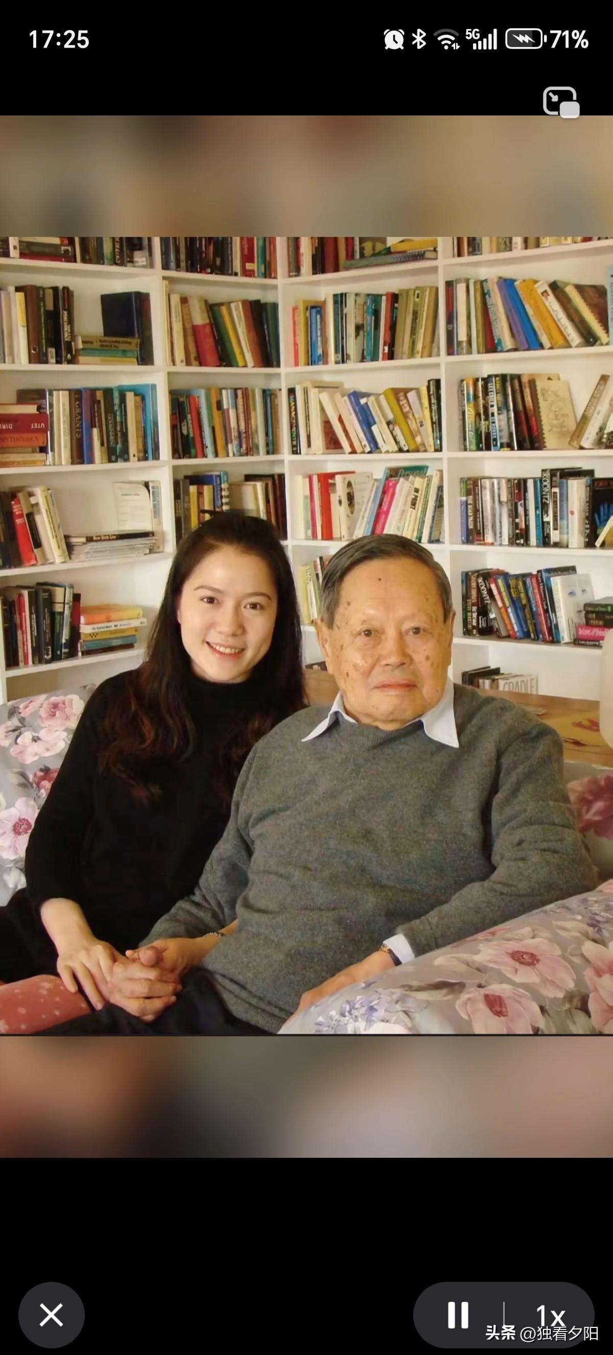 杨振宁逝世后，翁帆会继承哪些遗产？
杨振宁，这位在现代物理学领域举足轻重的科学家
