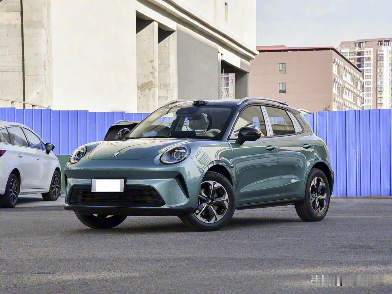 9.18万起带激光雷达？欧拉首款SUV这波降维打击太狠了！
 
谁能想到，10万