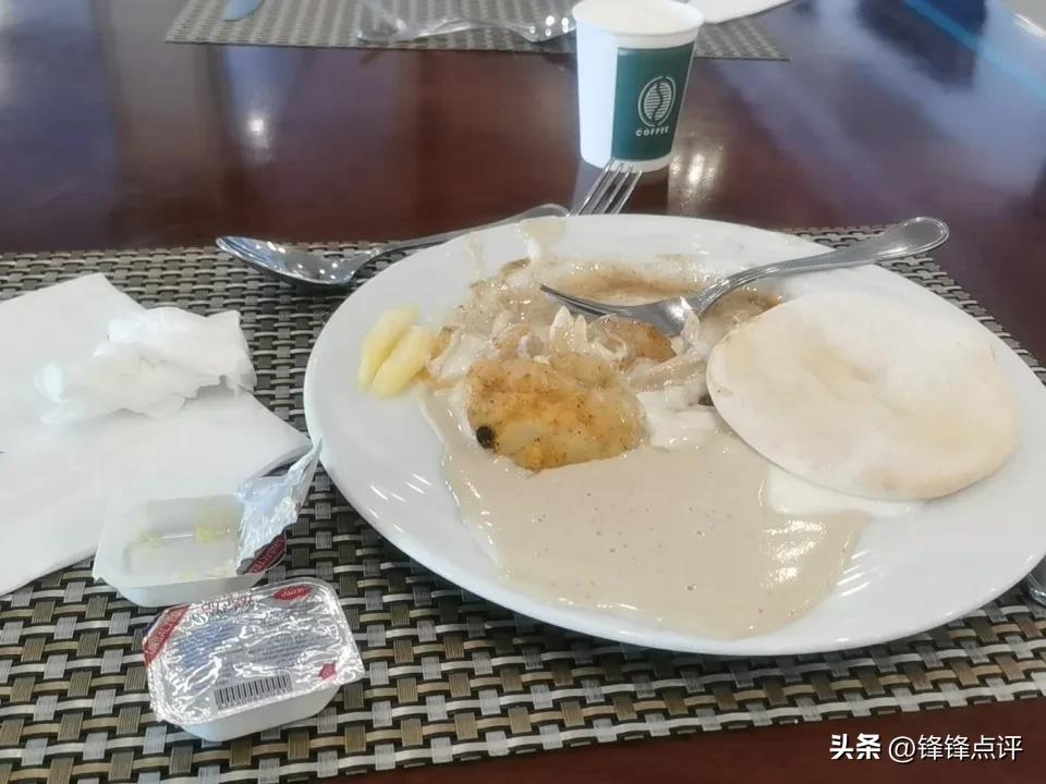 今天第四天，从卢克索又回到了斯卡拉花园酒店，这里三餐都是自助餐，中饭还有爱吃的鳕