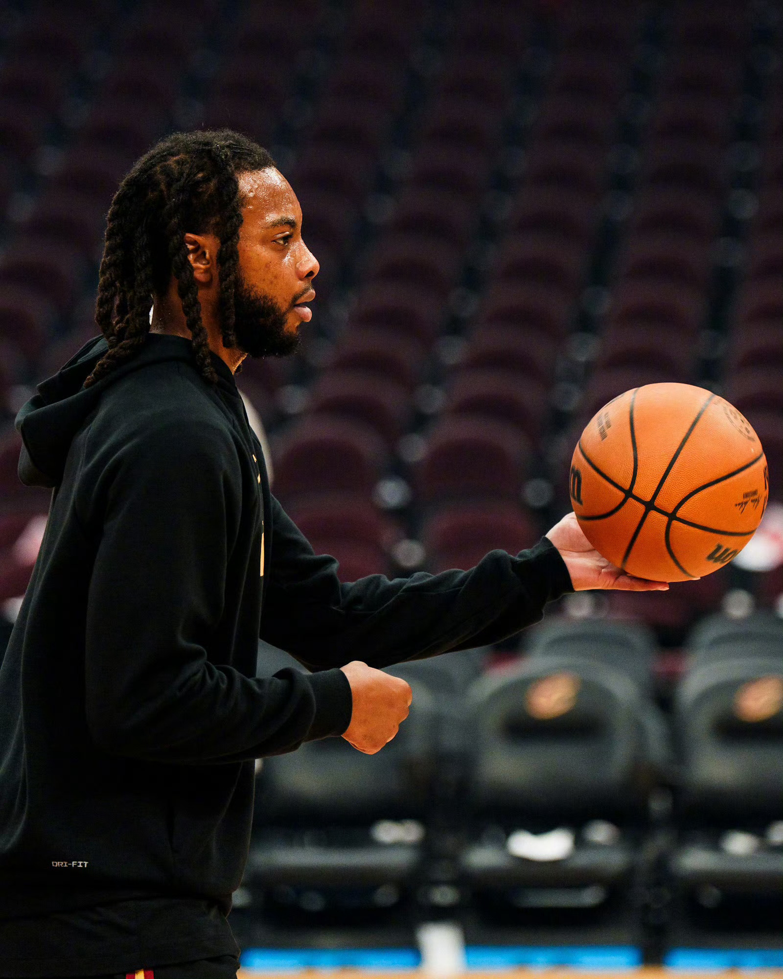 76人vs骑士骑士加兰复出 我们的10号控卫加兰将在今天正式复出！！！终于等到你