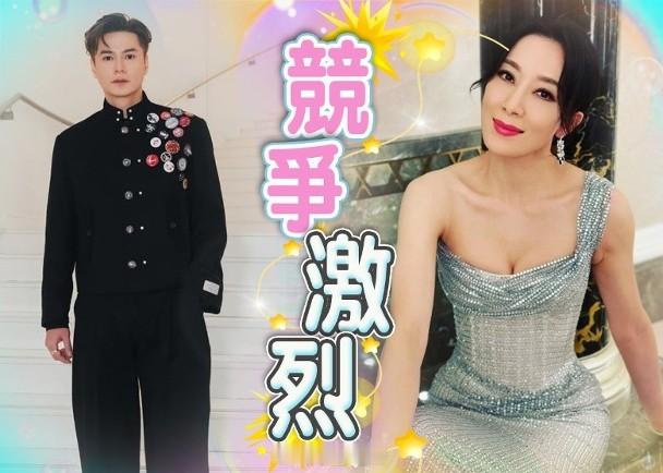 【On.cc】羅子溢爭視帝最後衝刺拉票　與楊茜堯隔空放閃藝人羅子溢在大熱劇集《金