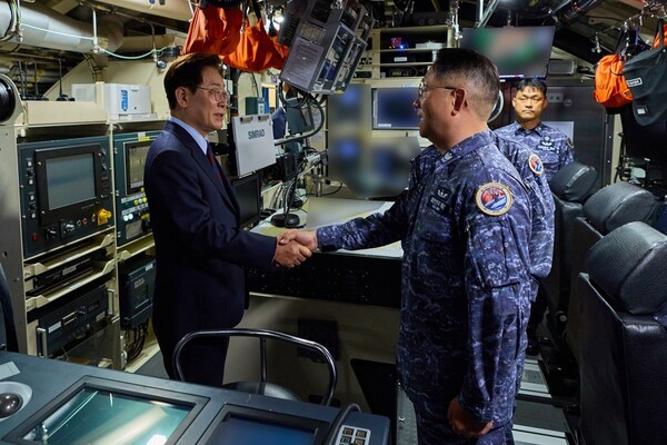 韩国总统李在明多次强调，韩国军力排名世界第5，足以实现自主国防。这一数据来自美国