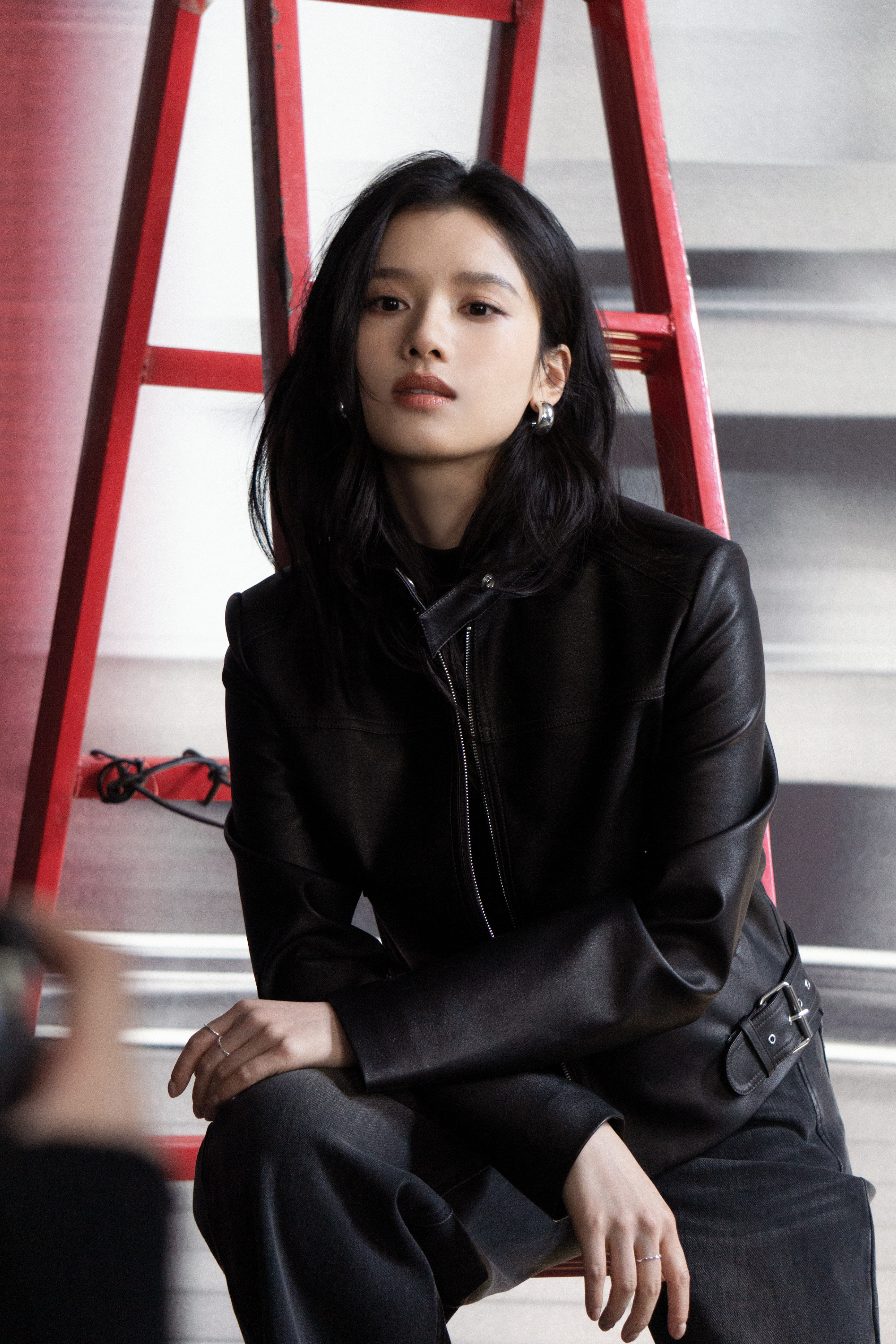 张婧仪 ​​​