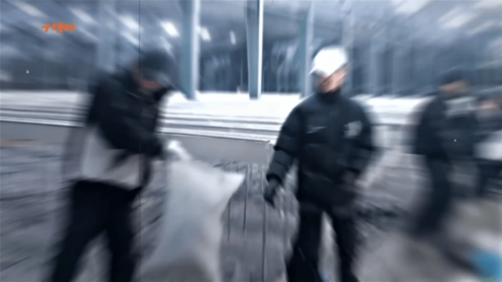 十个勤天倒车请注意种地吧 这个开车合集每一帧都写满了故事，从第一季到现在的成长全