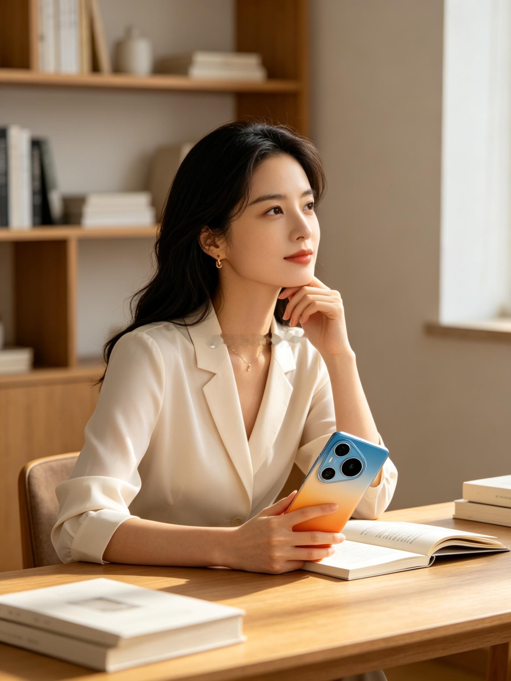 发现有个浏览器插件，可以直接去掉豆包的水印下载，效果还是不错的 