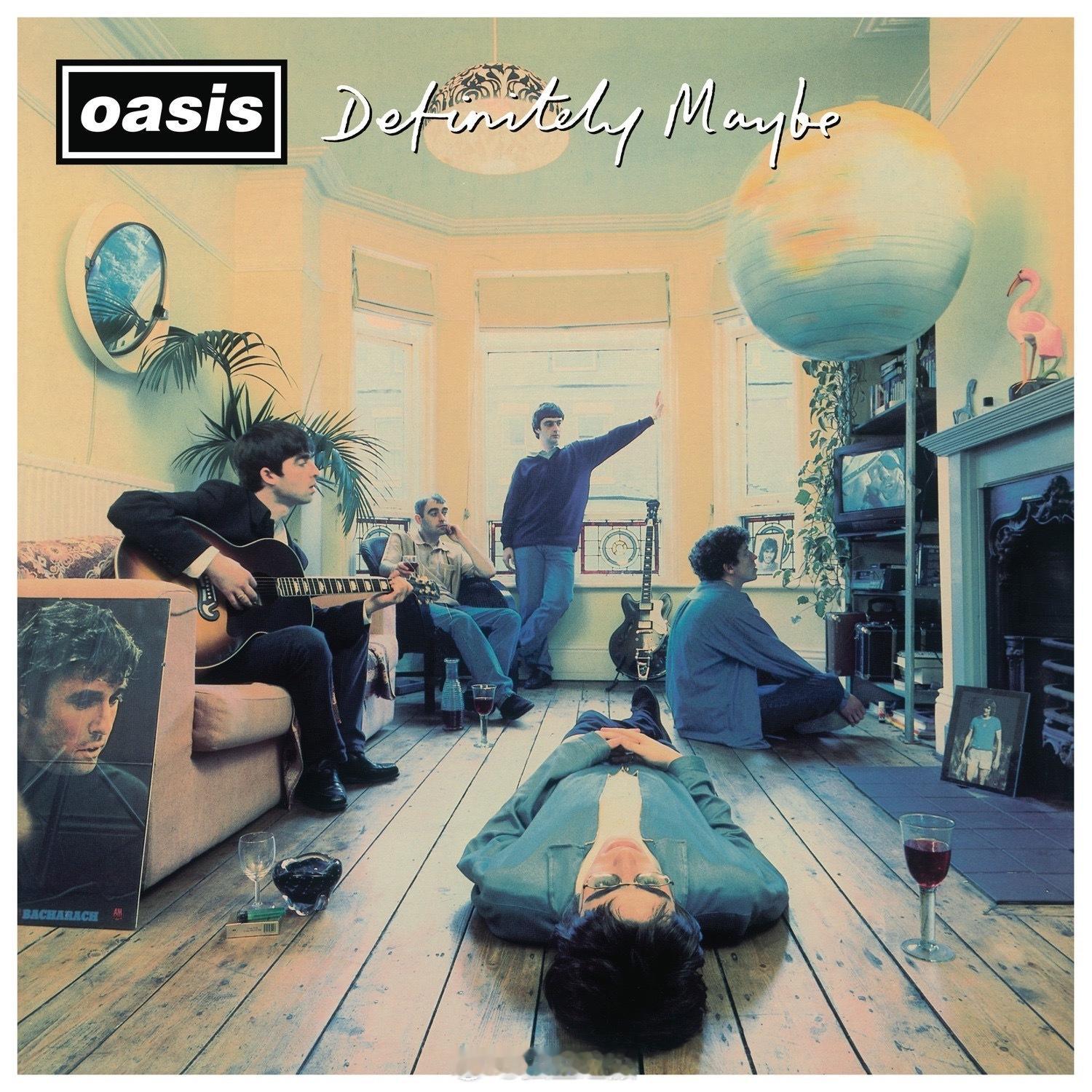 32年前的今天Oasis 发表首张录音室专辑Definitely Maybe，这