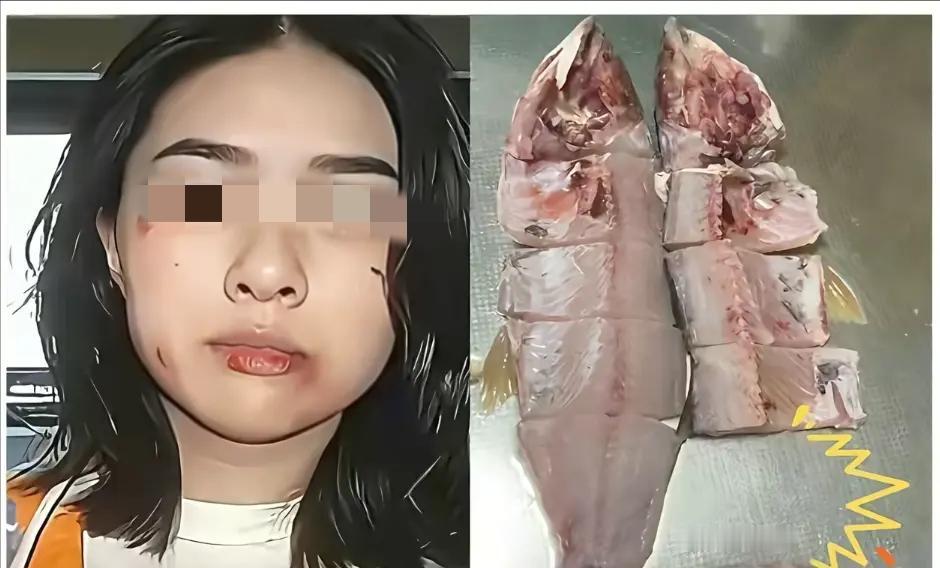 江西这桩“买鱼案”，真是把人性的傲慢演到了极致。

买条鱼，又是切块又是剔骨，等