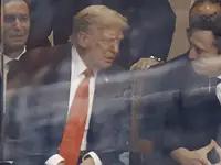 特朗普时隔数月称与马斯克关系很好本质都是商人，哪有什么恩怨，全是利益。特朗普需要