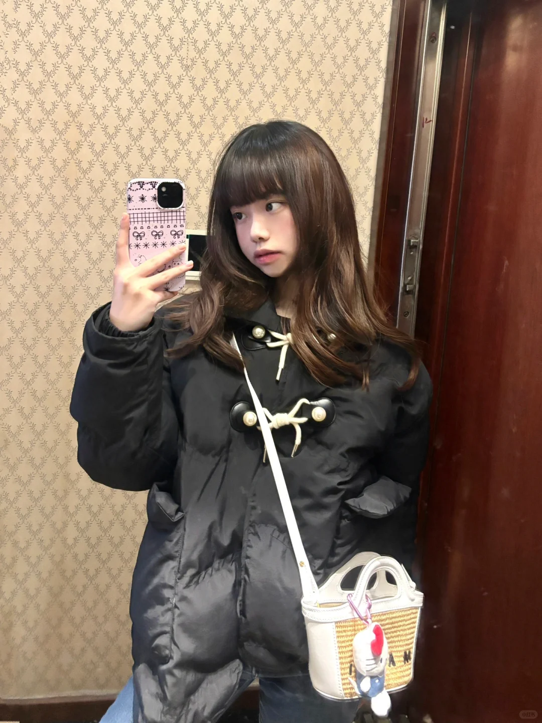 最喜欢的菜篮子包！！💼