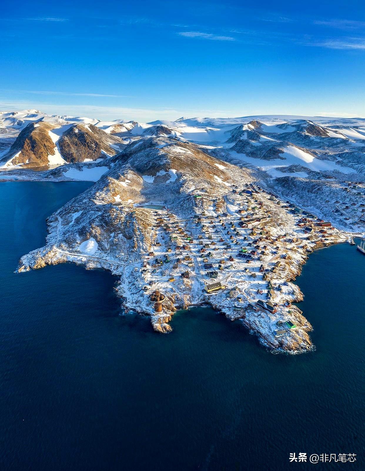 中企布局格陵兰稀土矿突遇“变脸”中企出海遇堵，主要是中国的崛起让美西方感到焦虑了