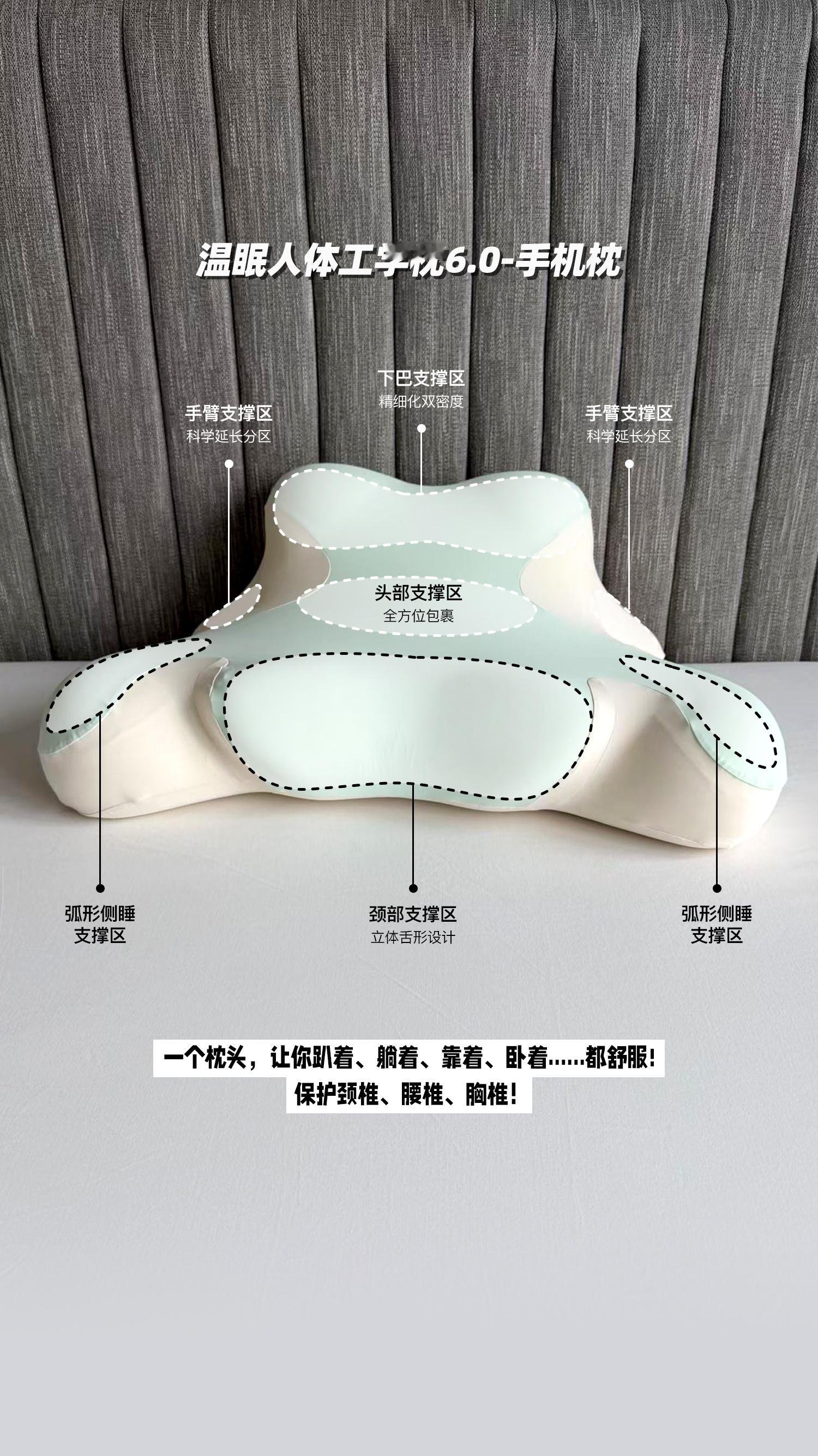 人永远想不到，自己会因为太忙差点错过了什么好东西！[泪] 温眠4个月前寄了手机枕