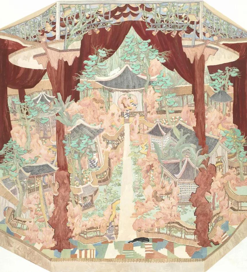 楼台