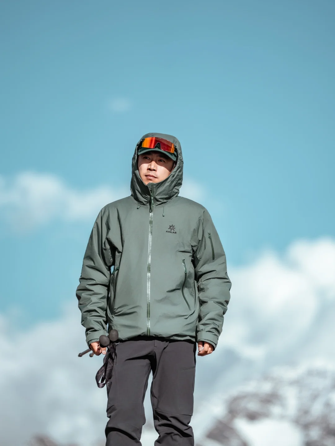轻装徒步，在灵山的护佑中与自然对话