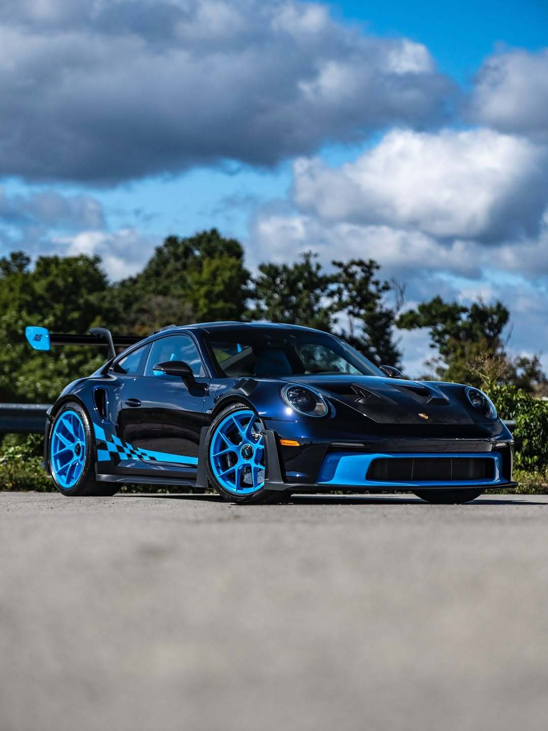 保时捷 Porsche 992 GT3 RS 