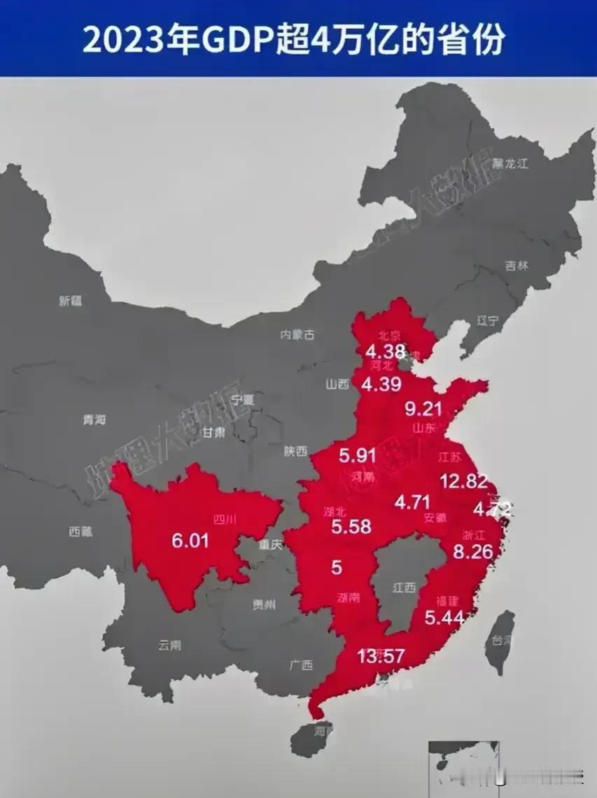 江西省的处境确实比较尴尬！不仅周边省份的经济都比江西好，而且周边省份都有985高