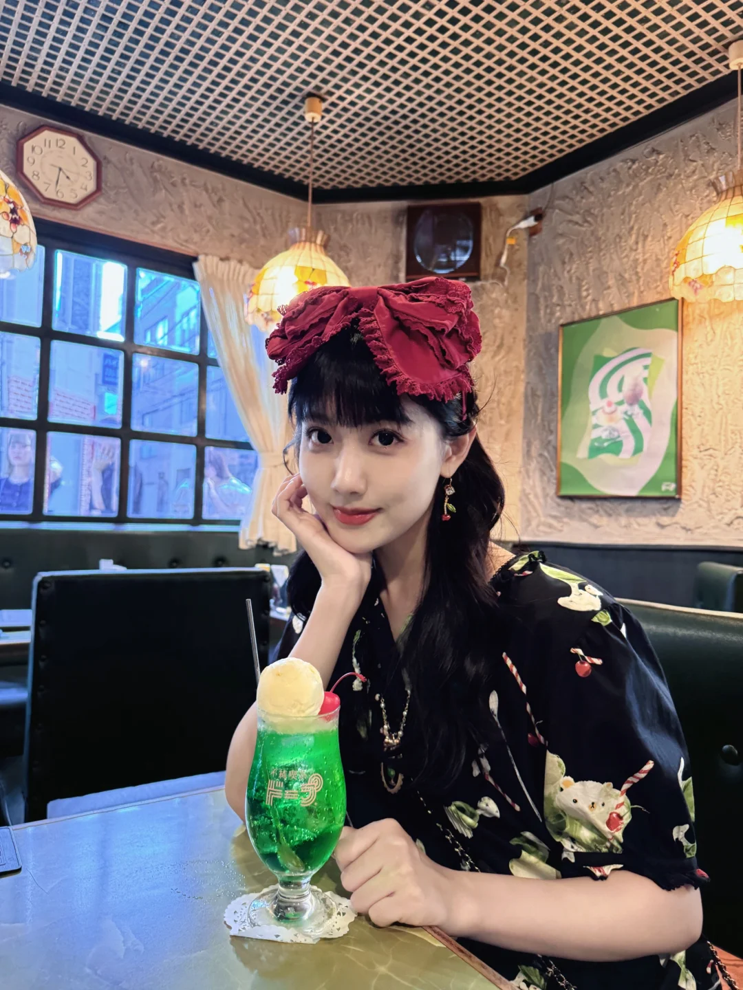 喫茶店