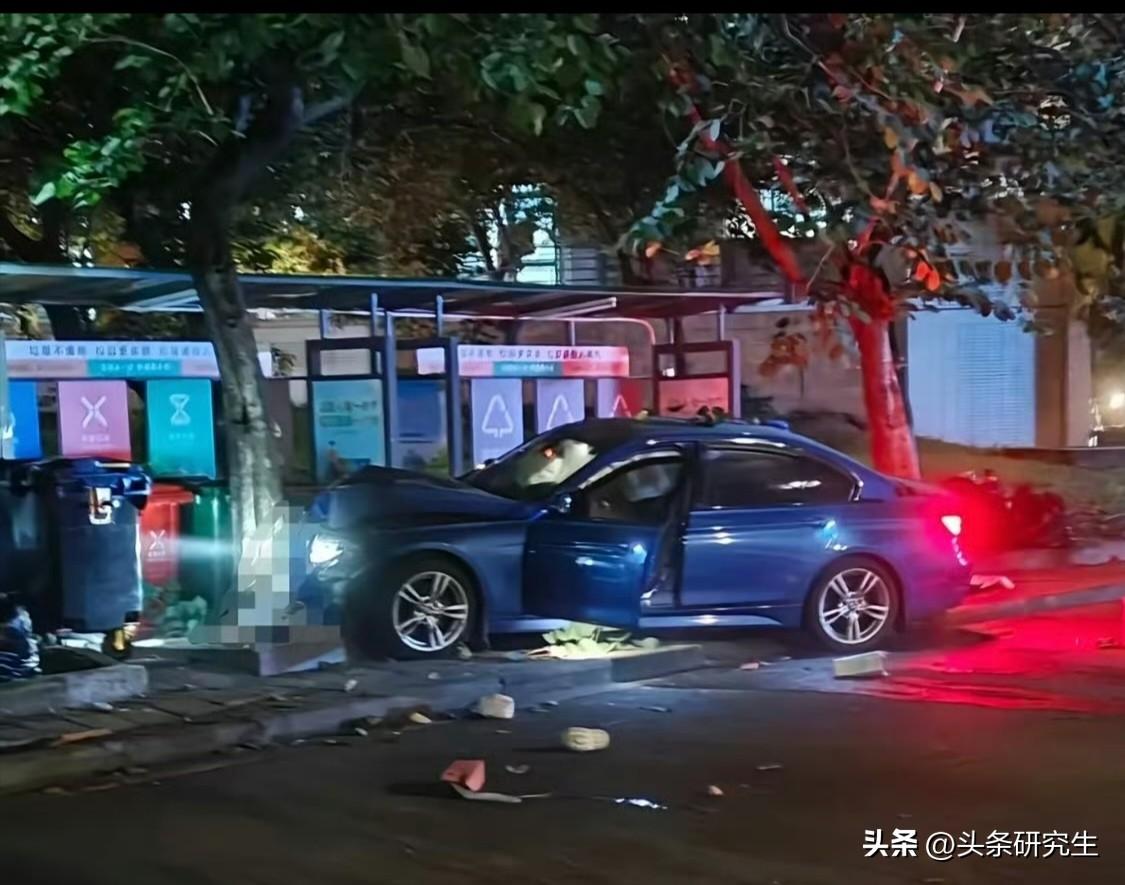 华南理工大学教师校内撞人事件，给所有教职工提了个醒

不是教师不能在校内开车，而