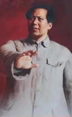1970年，《人民日报》登了毛主席一则指示：​"要为大多数人民谋利益，不是为少数