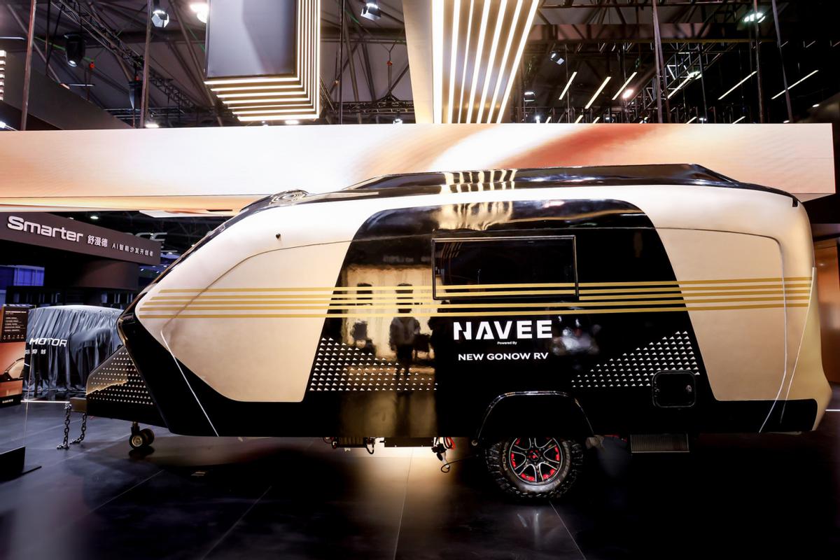 探路全生態首登AWE2026：20+新品覆蓋智能出行與生活空間
