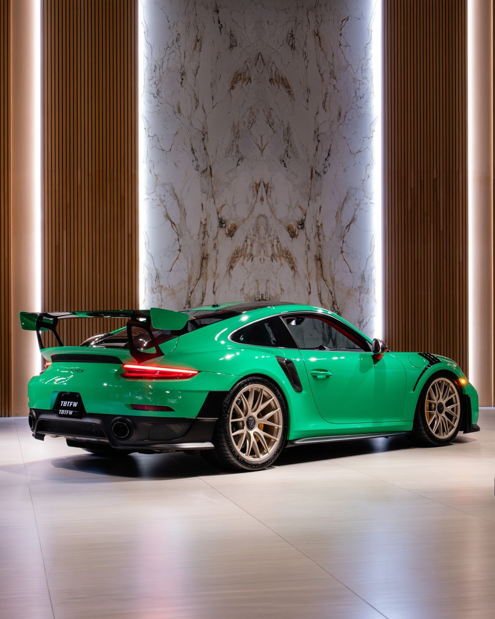 sscs图集保时捷911GT2RS