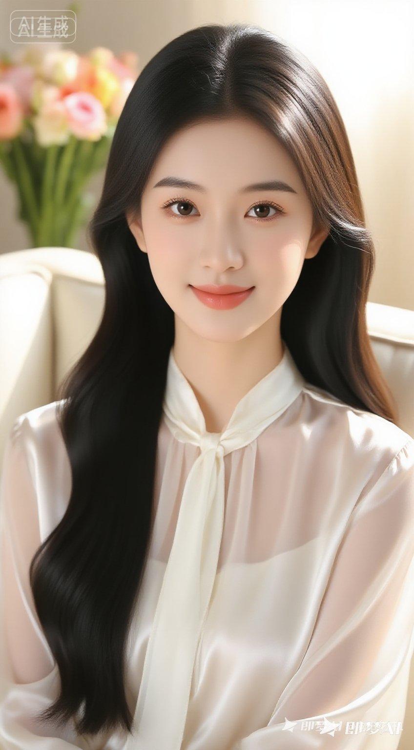 什么样的女生会让人着迷?
