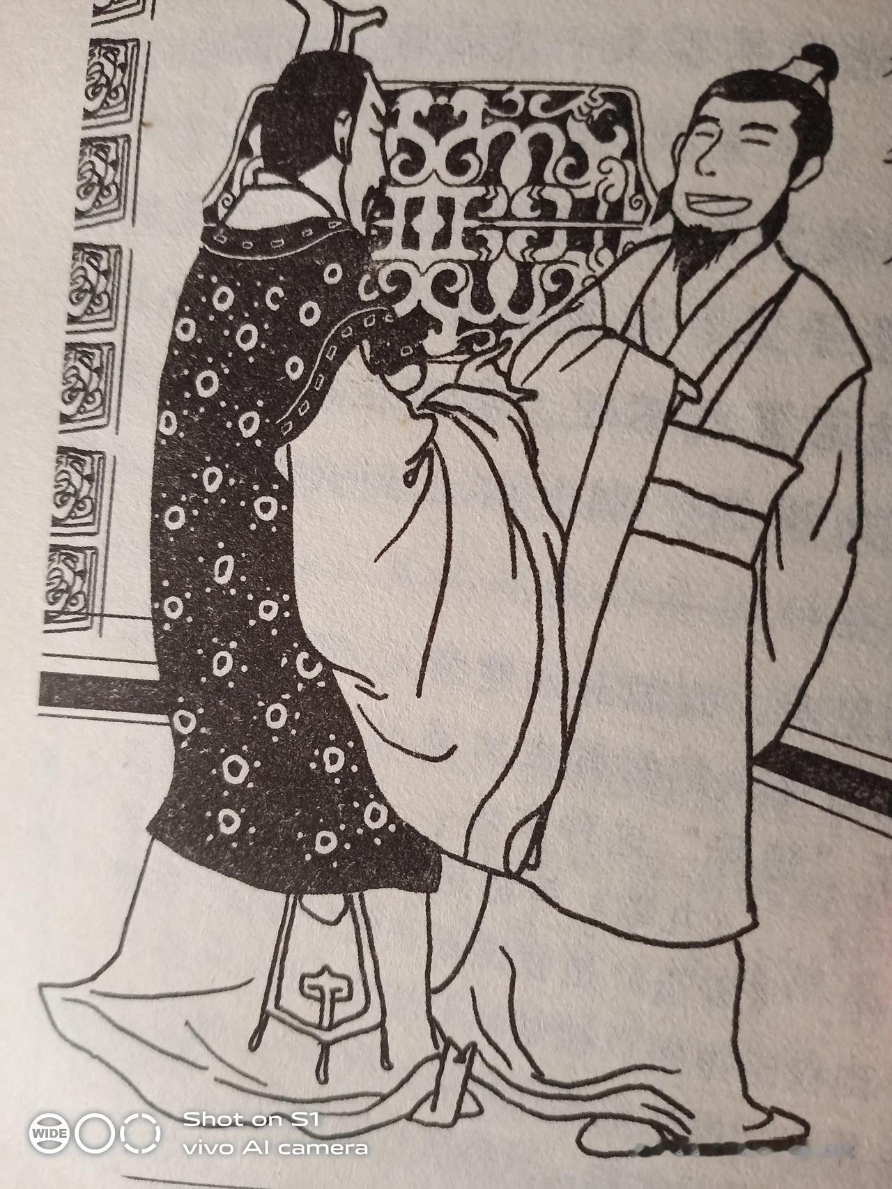 鲁国一直以来都是齐国的小迷弟。鲁王见了齐王也会亲切地喊一声老大哥，吃了吗？然后他