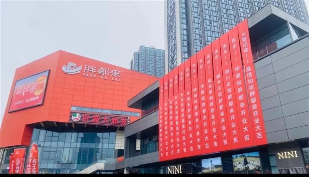 “胖都来”这一名称是否对“胖东来”构成抄袭，引发了广泛的公众讨论。不可否认“胖都