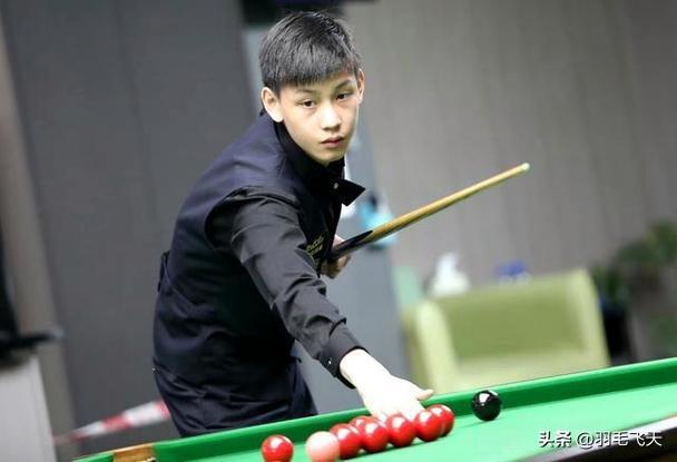 王信伯势不可挡零封曼恩
北京时间3月16日2026年斯诺克世界公开赛第一轮，中国