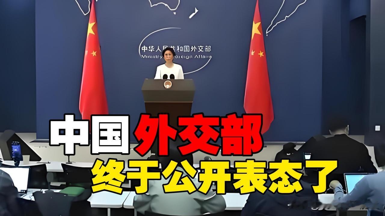中国外交终于就两名在乌克兰扣押的中国公民公开表态了！