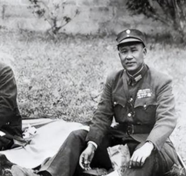 蒋介石晚年曾言：“我之所以会失去江山，罪魁祸首只有一个人。”这人是谁，为什么蒋介