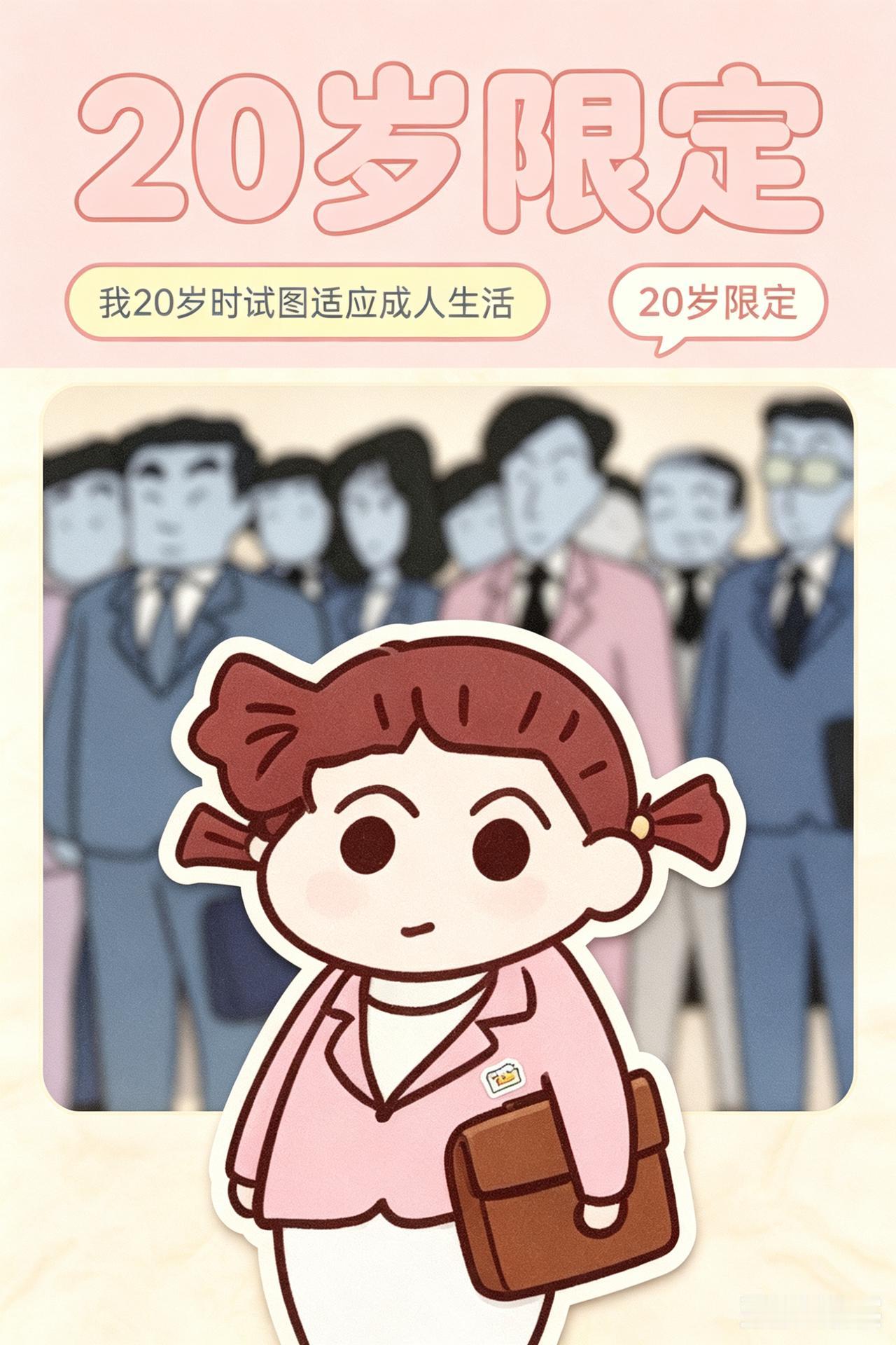 成长不止一面