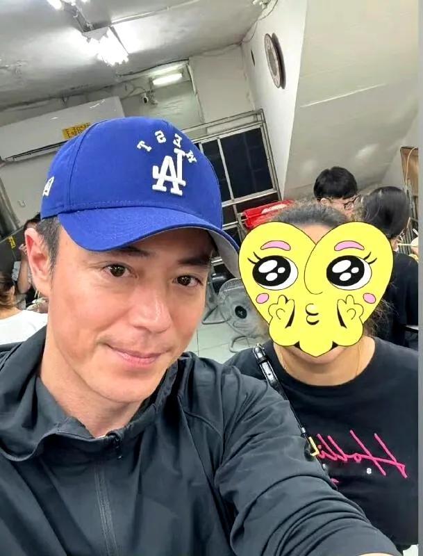 霍建华这两年感觉老了很多啊！

虽然说法拉利老了也是法拉利，但霍建华给人感觉确实