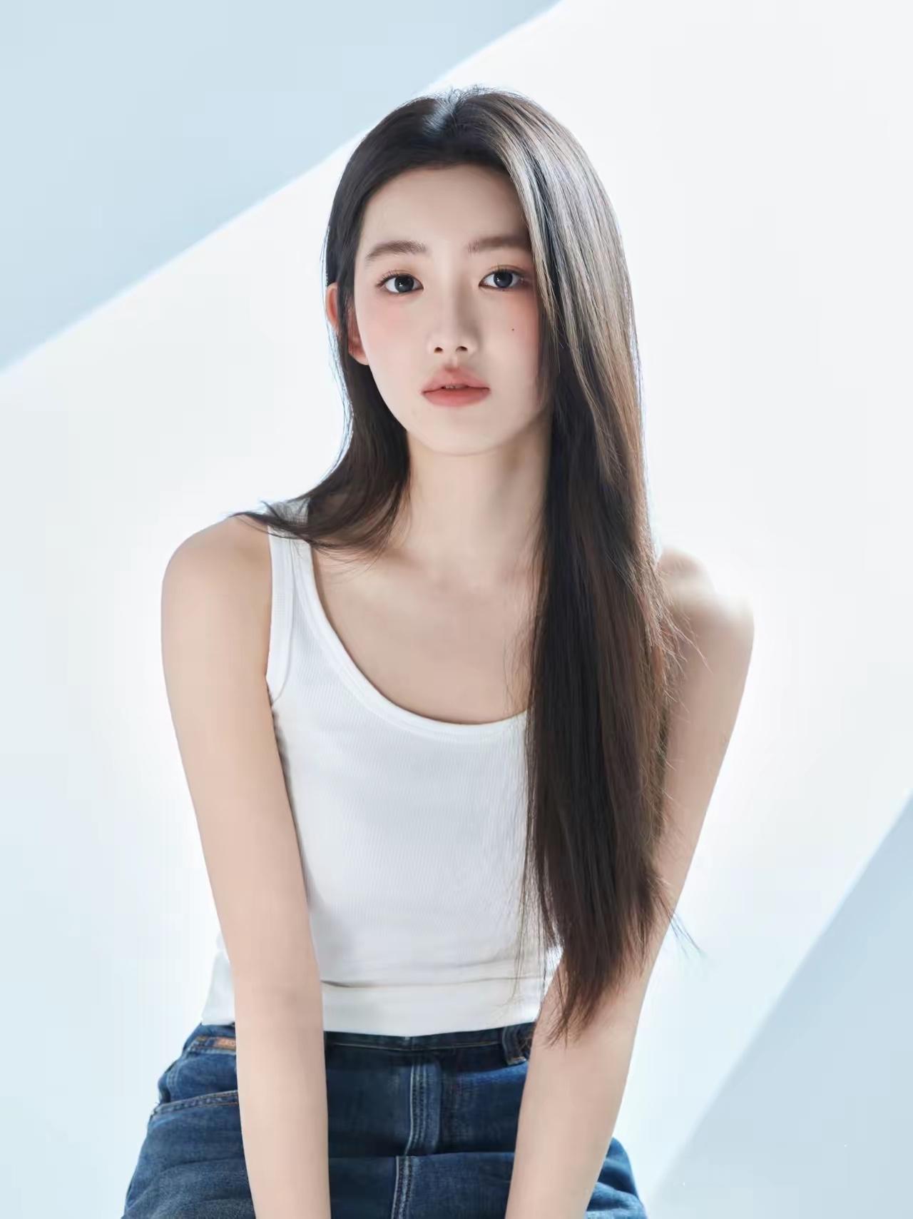 什么样的长相更耐看呢漂亮可爱型的女孩子
