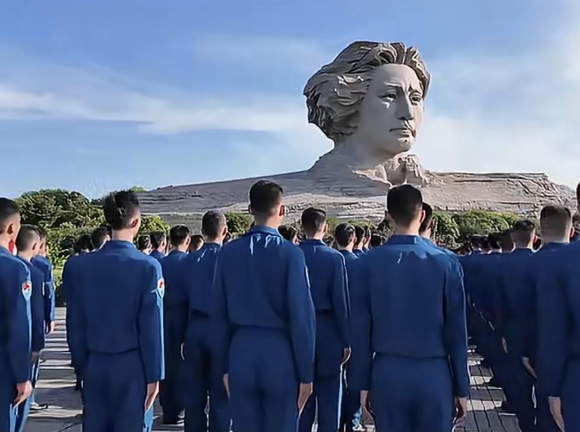 震撼，适配度太高了！
中南五省2026年度录取的空军飞行学员在长沙集结，出发前他